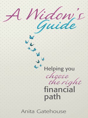 cover image of A Widow's Guide